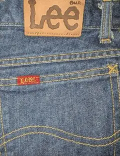 Miss Lee ミスリー 90s ストレートデニム ブルー 28x31