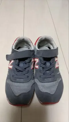 ニューバランスYV373XR2 キッズスニーカー　19.0cm