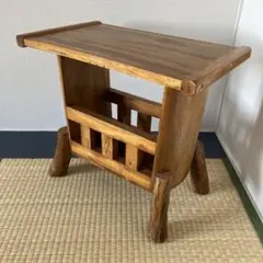 glue 様専用 niko and ニコアンド 本棚 マガジンラック - メルカリ