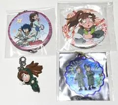 忍たま乱太郎　善法寺伊作　食満留三郎　グッズまとめ売り　４点セット