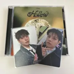 straykids hollow スンミン CD トレカ