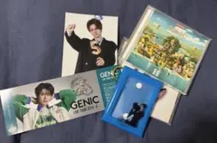 GENIC 雨宮翔 ポストカード - メルカリ