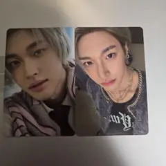 RIIZE ALL OF YOU アルバムトレカ　ウォンビン