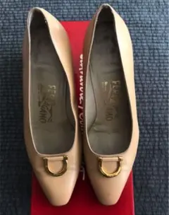 フェラガモ パンプス 6 1/2 D