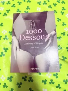 1000 Dessous: A History of Lingerie