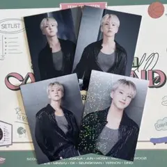 SEVENTEEN ホシ RIGHT HERE イルコン トレカ