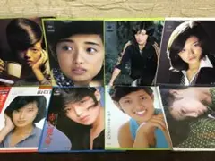 epm1040 山口百恵 EP8枚セット