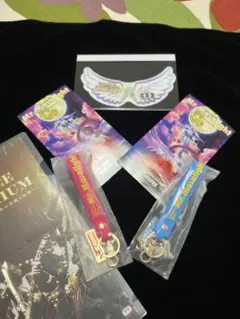 い*こ様 卒業 THE ALFEE 50周年 風の時代 春マラカスライト グッズ
