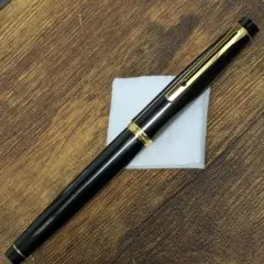 PILOT パイロット 万年筆 マーブルグリーン 14K 585 FM - メルカリ