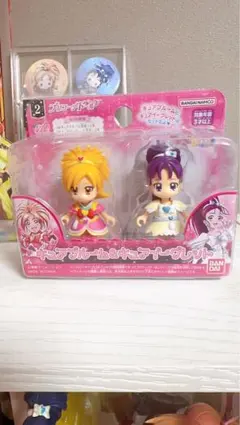 プリコーデドール　ふたりはプリキュアスプラッシュスター