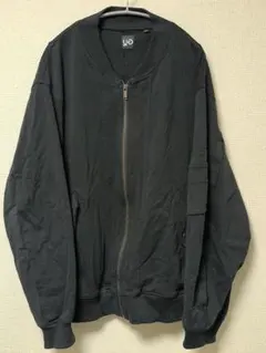 GU × UNDERCOVER カットソーリブブルゾン L