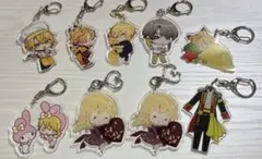 浦島坂田船 センラ アクキー ラバスト まとめ - メルカリ