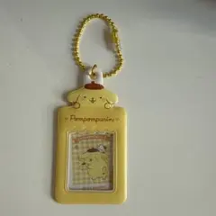 サンリオ ミニトレカケース ポムポムプリン