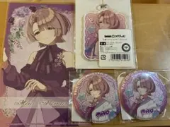 学園アイドルマスター 有村麻央 4点 dmm アニメイト ドレス ブロマイド