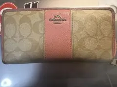 COACH 長財布 (COACH Wallets)