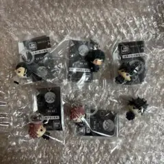 呪術廻戦 死滅回遊 めじるしアクセサリー めじるし 虎杖 伏黒 乙骨 禪院