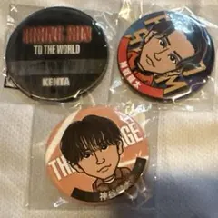 2025年最新】rampage 缶バッジの人気アイテム - メルカリ