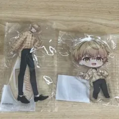 シクフォニ アクリルスタンド アクリルキーホルダー みこと コラボ アクスタ