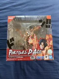 ワンピース　エース　フィギュア