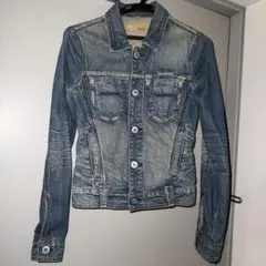 YANUK デニムジャケット Pサイズ