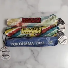 ポケモンWCS2023横浜　プレマット3種セット