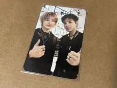 dominATE ユニット トレカ マンネズ スンミン アイエン