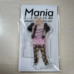 Snow Man Mania TOUR 2021 アクリルスタンド 佐久間大介