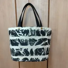 一澤信三郎帆布　トートバッグ　一澤帆布　生命の行進のサムネイル