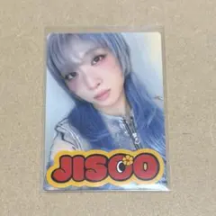 ジス トレカ 2025年最新】blackpink トレカ ジスの人気アイテム - メルカリ