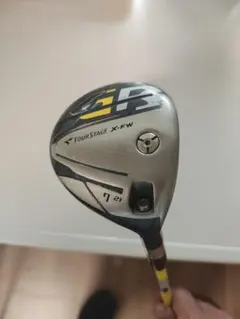 TOURSTAGE X-FW GR 7番 21度 フェアウェイウッド　MT-6Sのサムネイル