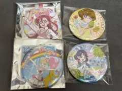 スタートゥインクルプリキュア スペース☆コレクション缶バッジ 「ロロ