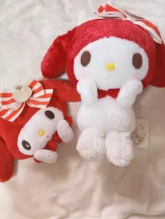 2026年最新】マイメロディ40th ぬいぐるみ の人気アイテム - メルカリ