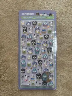 高*尾様 【新品未使用】ボンボンドロップシールミニ　サンリオ