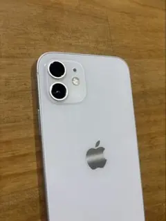 美品】iPhone 12 mini 128GB ホワイト バッテリー77% - メルカリ