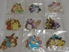 ☆一番くじ Pokémon Eievui＆Antique チャーム コンプ