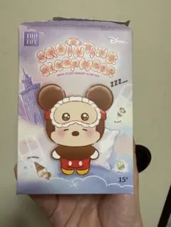 TOPTOY ディズニーアイマスクぬいぐるみストラップ