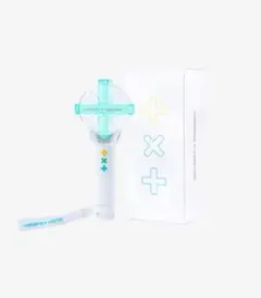 新品未使用TOMORROW X TOGETHER トゥバ モア棒　ペンライト