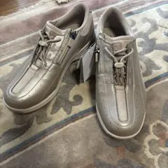 未使用品 ミズノ ウォーキングシューズ フリーウォーク 24.5EEEE