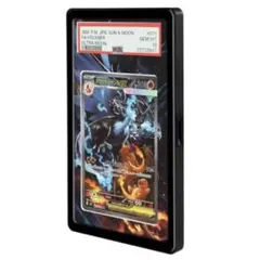 【新品】メガリザードンX ex SAR PSA鑑定品 ディスプレイフレーム