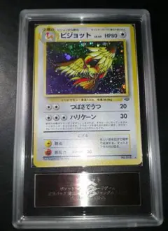 2026年最新】ピジョット 旧裏の人気アイテム - メルカリ