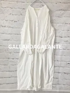 ガリャルダガランテ ロングワンピース