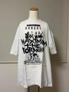 2026年最新】マキシマムザホルモン tシャツ xxlの人気アイテム - メルカリ