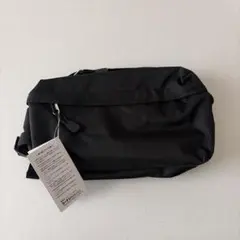 PRO-ACT ウエストバッグ ブラック