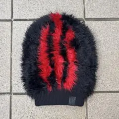 Y-3 ニット帽 ヨウジヤマモト yohjiyamamoto