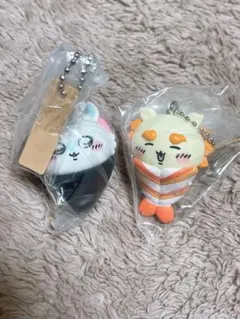 ちいかわ ちいかわ寿司 フィギュアキーホルダー モモンガ シーサー