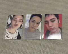 SEVENTEEN ミンギュ