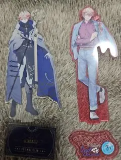 セラフ・ダズルガーデン キャラクターグッズ