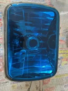 カワサキ ZRX1200 ダエグ 塗装済み ヘッドライト ルーバー - メルカリ