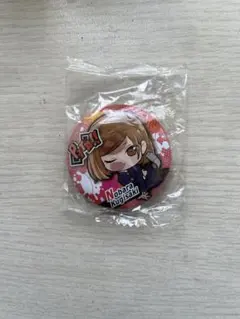 呪術廻戦 釘崎野薔薇 缶バッジ