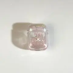 サンリオ マイメロ マイメロディ AirPodsケース トゥインクル ケース